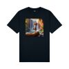 Cloke Mens Outline Tee - Plus Sizes Thumbnail