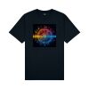 Cloke Mens Outline Tee - Plus Sizes Thumbnail