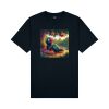 Cloke Mens Outline Tee - Plus Sizes Thumbnail