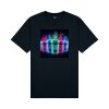 Cloke Mens Outline Tee - Plus Sizes Thumbnail