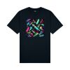 Cloke Mens Outline Tee - Plus Sizes Thumbnail