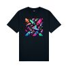 Cloke Mens Outline Tee - Plus Sizes Thumbnail