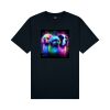 Cloke Mens Outline Tee - Plus Sizes Thumbnail