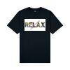 Cloke Mens Outline Tee - Plus Sizes Thumbnail