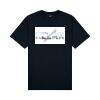 Cloke Mens Outline Tee - Plus Sizes Thumbnail
