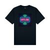 Cloke Mens Outline Tee - Plus Sizes Thumbnail