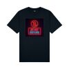 Cloke Mens Outline Tee - Plus Sizes Thumbnail