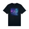 Cloke Mens Outline Tee - Plus Sizes Thumbnail