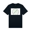 Cloke Mens Outline Tee - Plus Sizes Thumbnail