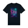 Cloke Mens Outline Tee - Plus Sizes Thumbnail