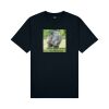 Cloke Mens Outline Tee - Plus Sizes Thumbnail