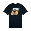 Cloke Mens Outline Tee - Plus Sizes Thumbnail