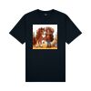 Cloke Mens Outline Tee - Plus Sizes Thumbnail