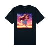 Cloke Mens Outline Tee - Plus Sizes Thumbnail