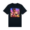 Cloke Mens Outline Tee - Plus Sizes Thumbnail