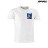 Spiro Mens Impact Performance Aircool Tee Thumbnail