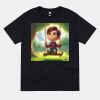 Thread Project Unisex Summer Tee Thumbnail
