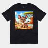 Thread Project Unisex Summer Tee Thumbnail
