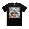 AS Colour Mens Block Oversized Tee Thumbnail