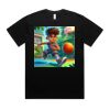 AS Colour Mens Block Oversized Tee Thumbnail