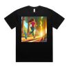 AS Colour Mens Block Oversized Tee Thumbnail