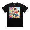 AS Colour Mens Block Oversized Tee Thumbnail