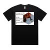AS Colour Mens Block Oversized Tee Thumbnail