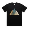 AS Colour Mens Block Oversized Tee Thumbnail
