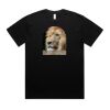 AS Colour Mens Block Oversized Tee Thumbnail