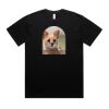 AS Colour Mens Block Oversized Tee Thumbnail