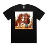 AS Colour Mens Block Oversized Tee Thumbnail