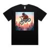 AS Colour Mens Block Oversized Tee Thumbnail