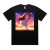 AS Colour Mens Block Oversized Tee Thumbnail