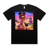 AS Colour Mens Block Oversized Tee Thumbnail