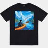 Thread Project Unisex Epic Tee - Plus Sizes Thumbnail