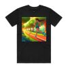 AS Colour Mens Staple T shirt Thumbnail