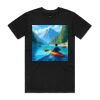 AS Colour Mens Staple T shirt Thumbnail