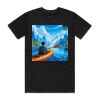 AS Colour Mens Staple T shirt Thumbnail