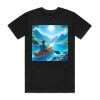 AS Colour Mens Staple T shirt Thumbnail