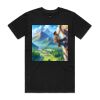 AS Colour Mens Staple T shirt Thumbnail