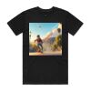 AS Colour Mens Staple T shirt Thumbnail