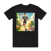 AS Colour Mens Staple T shirt Thumbnail