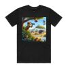 AS Colour Mens Staple T shirt Thumbnail
