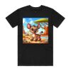 AS Colour Mens Staple T shirt Thumbnail