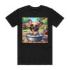 AS Colour Mens Staple T shirt Thumbnail