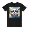 AS Colour Mens Staple T shirt Thumbnail
