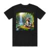 AS Colour Mens Staple T shirt Thumbnail