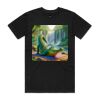 AS Colour Mens Staple T shirt Thumbnail