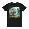 AS Colour Mens Staple T shirt Thumbnail