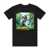 AS Colour Mens Staple T shirt Thumbnail